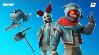 Fortnite Flapjackie and Growler skin Animal Jackets set [upl. by Sexton233]