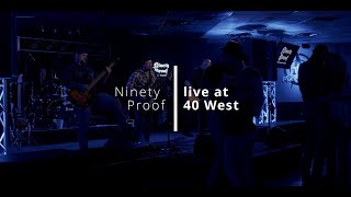 Ninety Proof Band  30 sec promo [upl. by Clementas919]