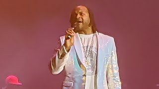 Jaheim Live  Love Hard Tour  3152024 [upl. by Daiz]