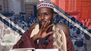 AL KAWAKIB AL DURRIYAH  CASHIRKII 1  SHEEKH ABUUKAR XASAN MAALIN [upl. by Blayze782]