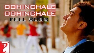 Oohinchale Oohinchale  Full Song TELUGU  Dhoom3 [upl. by Dyanna]