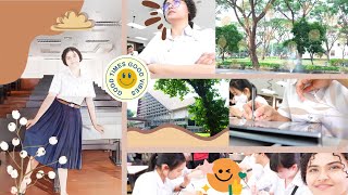 A day in my life as an international student in Chulalongkorn University Thailand  daily vlog ⚙️ [upl. by Valleau]