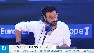 REPLAY  Les Pieds dans le Plat du 040615 avec Cyril Hanouna [upl. by Griggs]