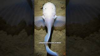 The Deepest Fish Ever Found facts sea shorts [upl. by Artap]