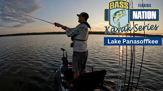 Bass Tournament at Lake Panasoffkee [upl. by Nylde]