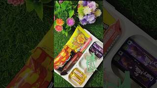 Chocolate lunch box idea lunchbox youtubeshorts shorts chocolate lollipop chocolates [upl. by Nylanna]