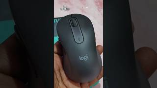 Logitech Signature M650 Large Mouse for Office viral ytshorts india trending shorts 2024 [upl. by Gnav]