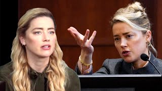 Amber Heard Clarifies the ‘Pledged vs Donated’ Trial Debate [upl. by Jaime]