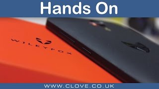 Wileyfox Swift Hands On [upl. by Llehsem]