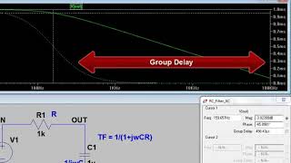 LTspice AC Analysis [upl. by Alaric]