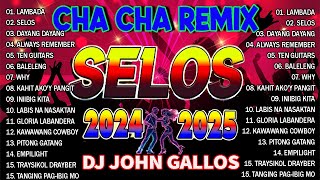 🇵🇭 TOP 1  💃DISCO BAGONG NONSTOP DANCE PARTY CHA CHA REMIX 2024 💃 BEST DISCO CHA CHA MIX SONGS [upl. by Tullius]