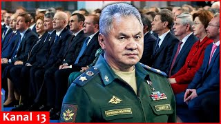 Russian business elites want to bring Shoigu to power [upl. by Pretrice]