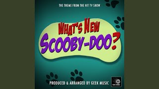 Whats New ScoobyDoo Main Theme From quotWhats New ScoobyDooquot [upl. by Avivah]