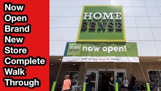 Complete Tour Grand Opening HomeSense OrlandoWalk Through [upl. by Barboza]