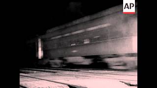 TRAINS  BW  NO SOUND [upl. by Burrus]