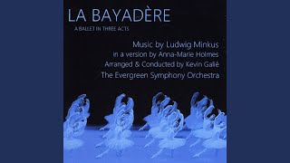 La Bayadere Act III 39 quotEntrance of the Shadesquot [upl. by Fosdick]