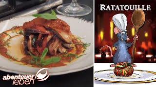 Ratatouille Geschmacksexplosion á la Remy🐀  Abenteuer Leben x Filmgeschmack [upl. by Hyozo]