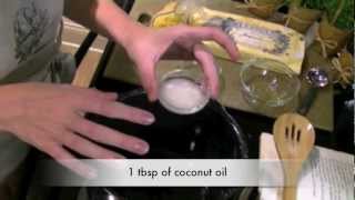 DIY Basic Lotion Making Tutorial [upl. by Patrizia360]