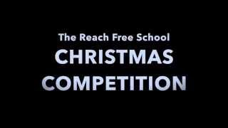 Mr Aldridges Christmas Competition The Reach Free School [upl. by Valenza]