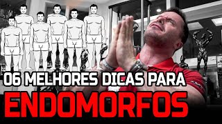 TUDO QUE UM ENDOMORFO PRECISA SABER [upl. by Gati]