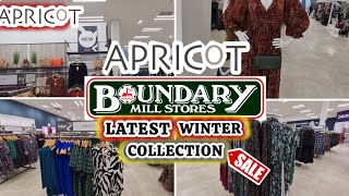 Apricot Women’s latest Winter Collection At Boundary Mill Store Colne PART 2 NEW Sale October 2024 [upl. by Margaret]