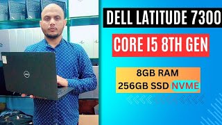 DELL Latitude 7300 Core i5 8h Generation Best Laptop 2024 dell7300 [upl. by Delmer]