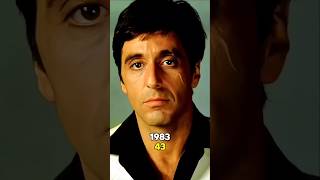 Scarface 1983 Cast then and now 😍 shorts automoviez [upl. by Ttej]