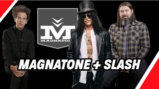 Magnatone Slash Signature Amp  Coming Soon [upl. by Richer]