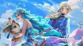 Honor of Kings  Doria The Mermaid Song Subtitle Bahasa Indonesia [upl. by Lotsirb]