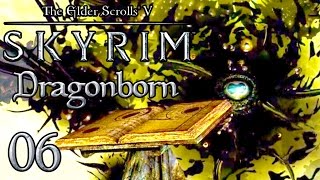 Hermaeus Mora  Skyrim Dragonborn 06 Mods [upl. by Nathanson]