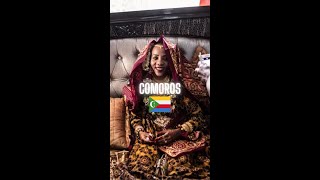 Comoros  Things you never knew [upl. by Hpeosj]