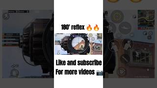 180 reflex 🔥shortsyoutubeshorttrendingshortsbgmipubgmobilejonathangamingtrending [upl. by Wahs]