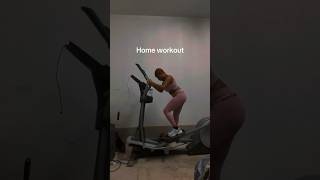 Elliptical workout workout fitness [upl. by Lizabeth863]