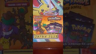 Pokemon TCG Trick or Trade Booster Bundle 2024 Halloween 2024POKETABMX [upl. by Farica]