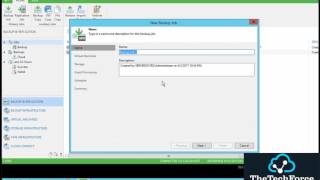 How to setup Cloud Backup in Veeam [upl. by Ertnom]