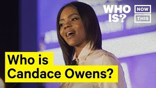 Who Is Candace Owens Narrated by Yedoye Travis  NowThis [upl. by Halimeda699]