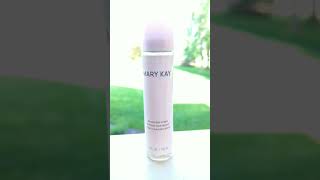 THE NEW MARY KAY SKIN CARE LINE❤️🎉 cleanbeauty simpleskincare marykayskincare youngskin [upl. by Eniawd152]