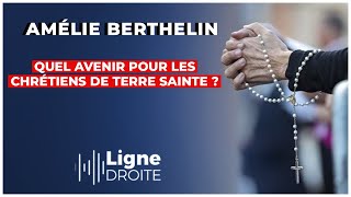 MoyenOrient  les chrétiens de Terre Sainte en voie dextinction  Amélie Berthelin [upl. by Kelson]