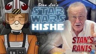 Stan Lees Star Wars HISHE [upl. by Osmond659]