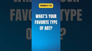 What Your Favorite Type of Art Says About You [upl. by Teodoro161]