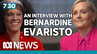 Booker Prize winner Bernardine Evaristo on the fight for inclusive storytelling  730 [upl. by Hakan]