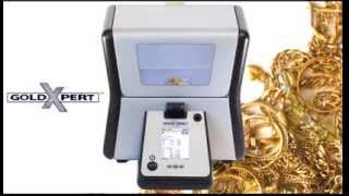 Portable Countertop GoldXpert XRF Analyzer Overview [upl. by Ellienad284]