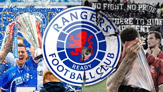 What The HELL Has Happened To Rangers  Explained [upl. by Lechar]