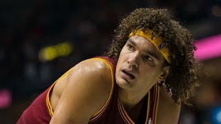 Anderson Varejao Cavaliers Offense amp Defense Highlights Part1 [upl. by Yecnay882]