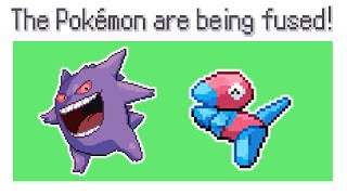 When a Porygon loves a Gengar [upl. by Suneya]