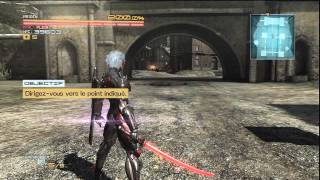 Metal Gear Rising Revengeance  All S Complete Walkthrough  Revengeance Mode  Chapter 01 [upl. by Blanding]