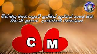 Husmak husmak gane oba witharai inne හුස්මක් හුස්මක් ගානේ ඔබ විතරයි ඉන්නේ [upl. by Rosenblast]