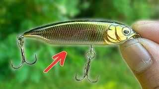 MEGABASS KARASHI knockoff  Bfs Fishing [upl. by Naujet]