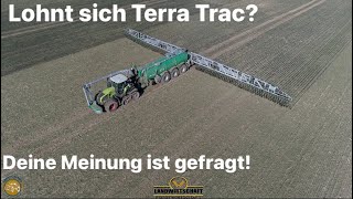 Lohnt sich Terra Trac Raupenlaufwerk vorm Samson PG II 31  Was ist eure Meinung Gülle fahren 2022 [upl. by Leopold]