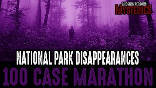 3 Hour Long 100 CASE MARATHON National Park Disappearances [upl. by Kowtko298]